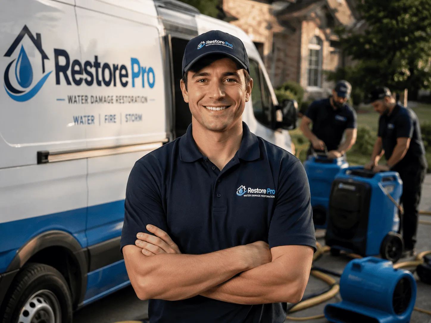 Water Damage Restoration company in Silver Gate, MT